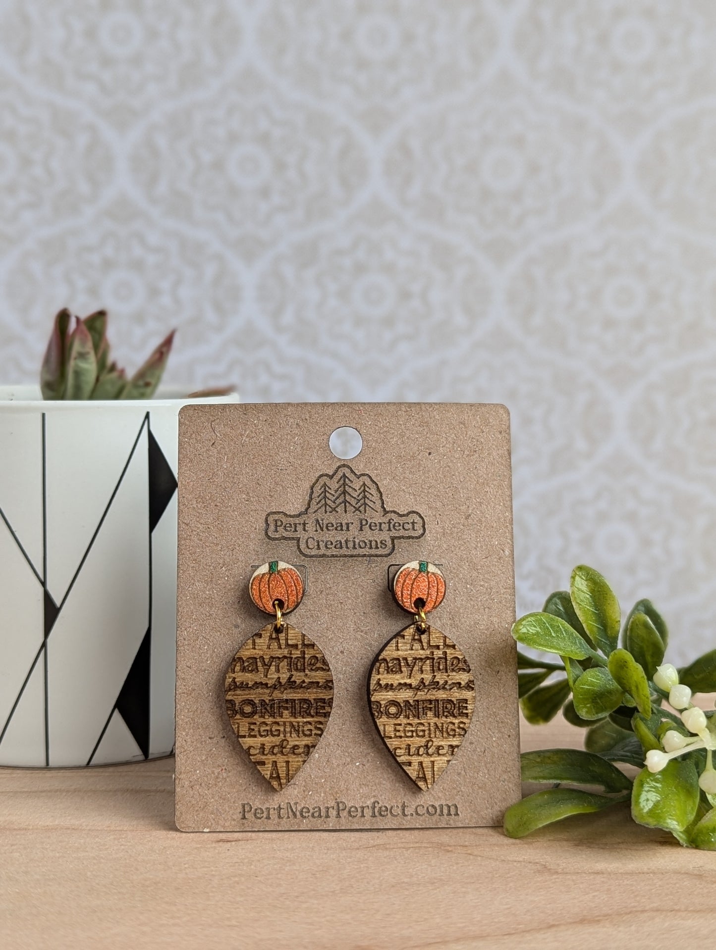 Autumn Harvest Earrings