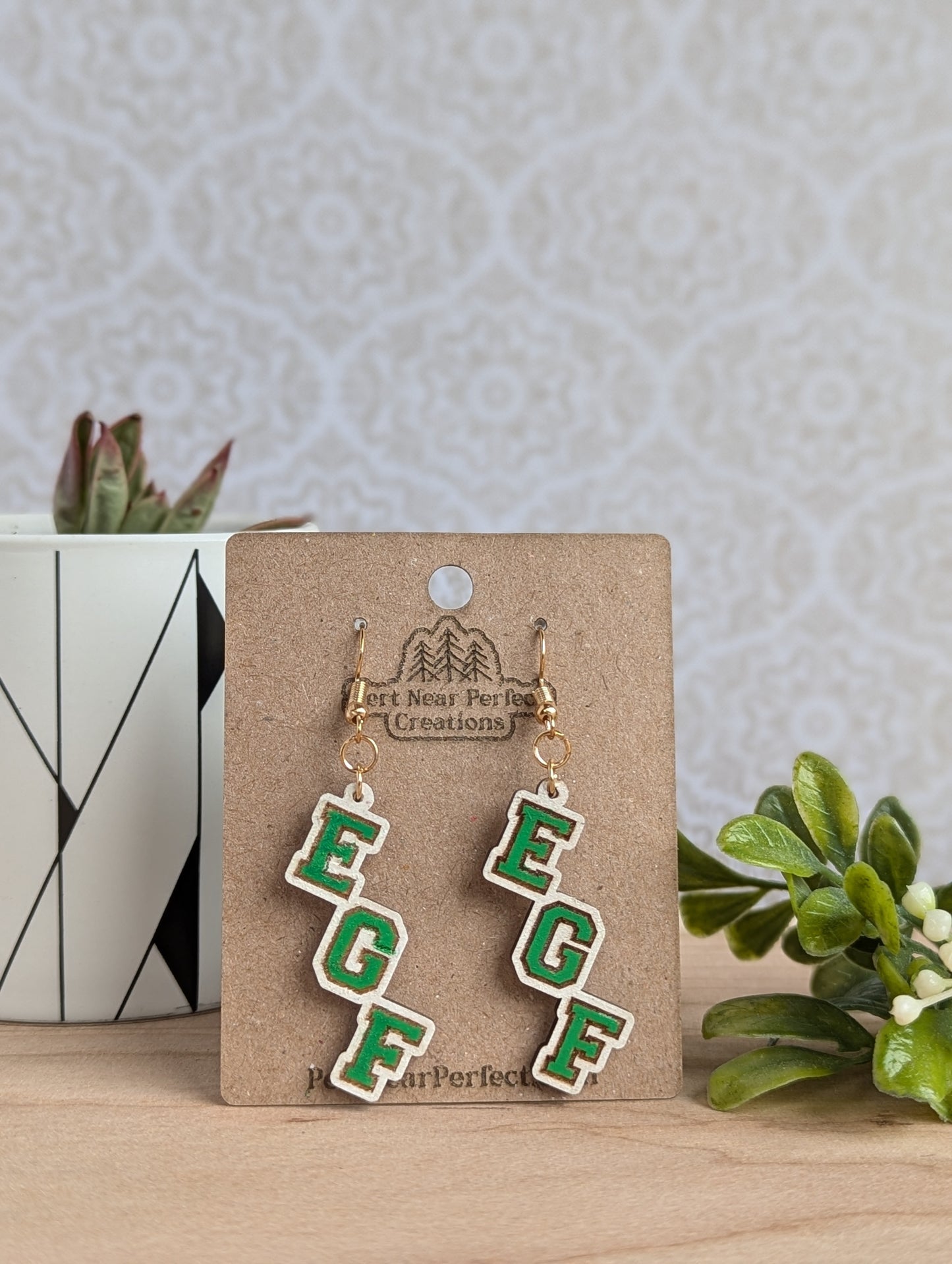 EGF Earrings