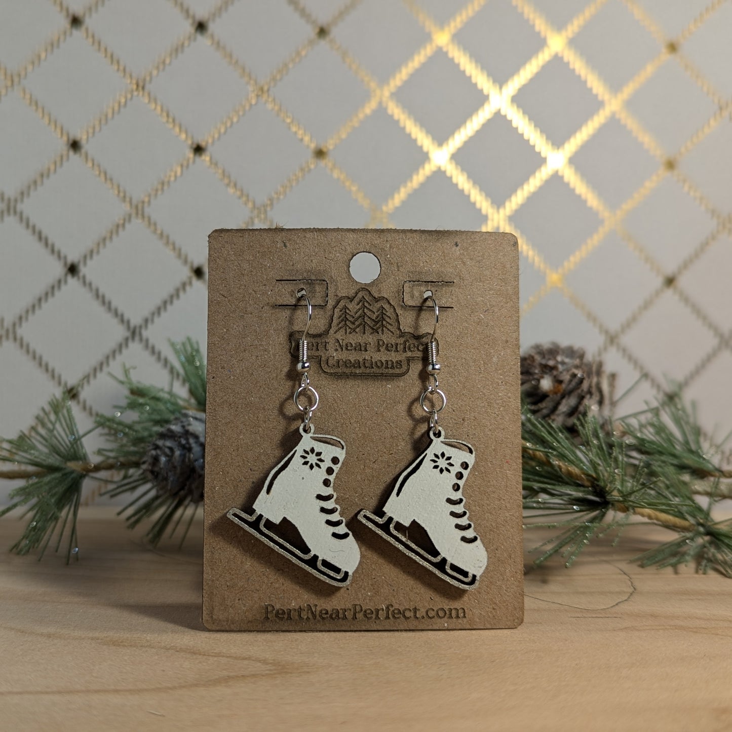 Figure Skate Dangle